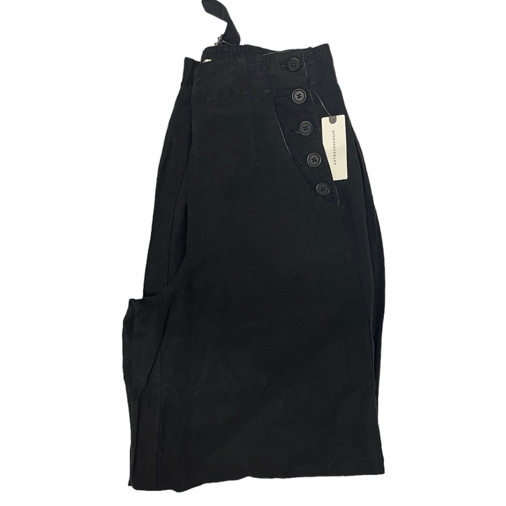 NWT Anthropologie Pilcro Boot Tuck Parachute Pants Size 25 - Picture 8 of 12